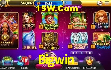 Bigwin - cassino ao vivo